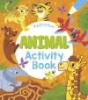 Pocket Fun: Animal Activity Book cover