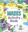 Pocket Fun: Mazes Activity Book cover