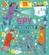 Spy Activity Book cover