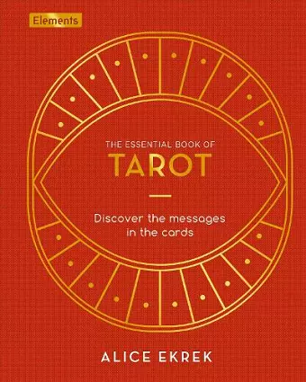 The Essential Book of Tarot cover