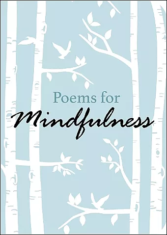 Poems for Mindfulness cover