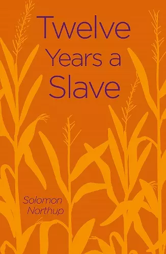 Twelve Years a Slave cover