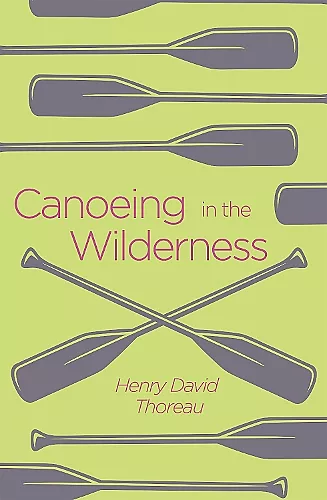 Canoeing in the Wilderness cover