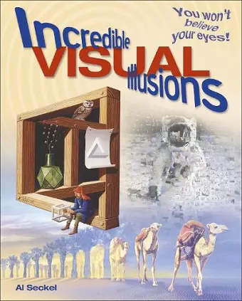 Incredible Visual Illusions cover