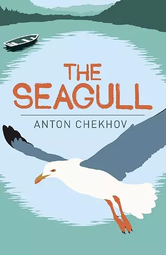 The Seagull cover