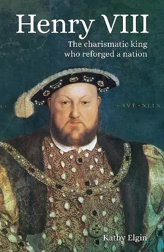 Henry VIII cover