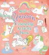 Magical Unicorn Colouring Activity Book cover