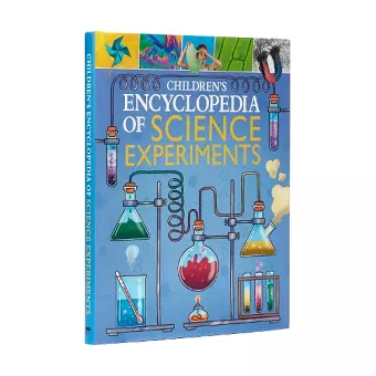 Children's Encyclopedia of Science Experiments cover