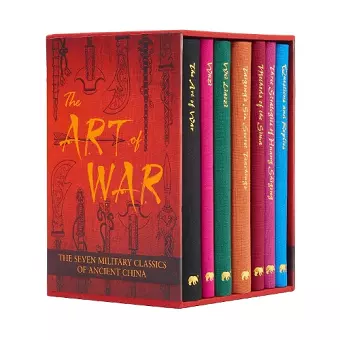 The Art of War Collection cover