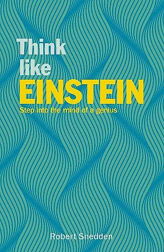 Think Like Einstein cover