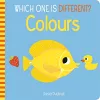 Which One Is Different? Colours cover