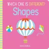 Which One Is Different? Shapes cover