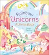 Rainbow Unicorns Activity Book cover