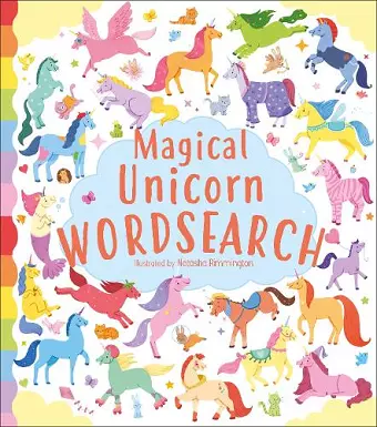 Magical Unicorn Wordsearch cover