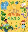 Smart Kids! 101 Memory Puzzles cover