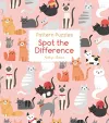 Pattern Puzzles: Spot the Difference cover