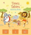 Times Tables Activity Book cover
