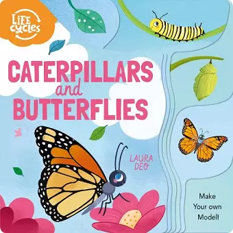 Life Cycles: Caterpillars and Butterflies cover