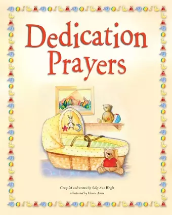 Dedication Prayers cover