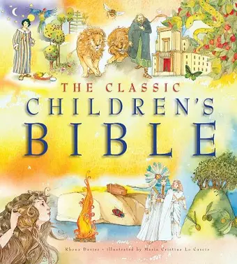 The Classic Children’s Bible cover