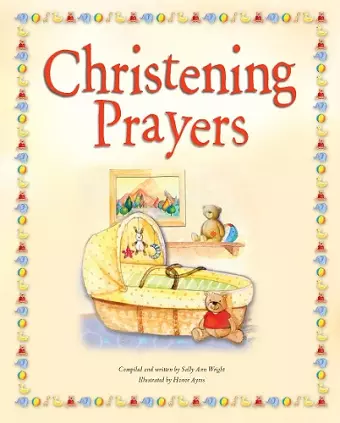 Christening Prayers cover