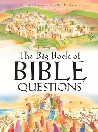 The Big Book Of Bible Questions cover