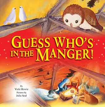 Guess Who's in the Manger cover