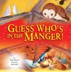 Guess Who's in the Manger cover