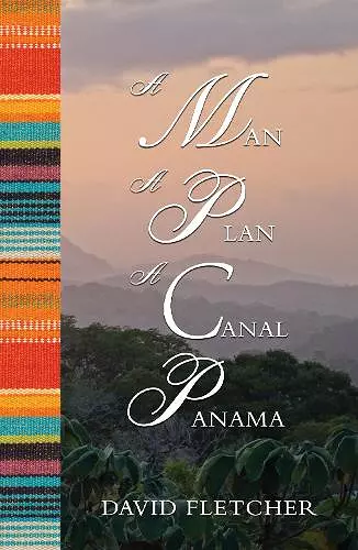 A Man a Plan a Canal Panama cover