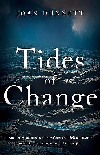 Tides of Change cover