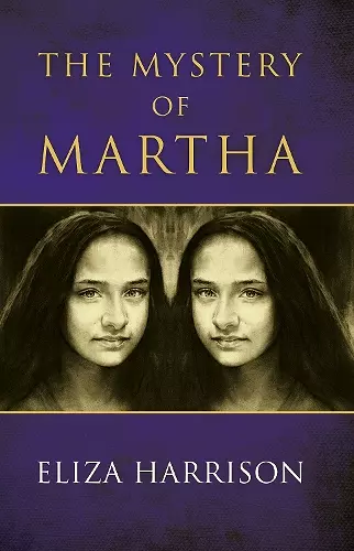 The Mystery of Martha cover