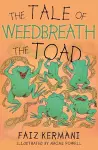 The Tale of Weedbreath the Toad cover