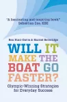 Will It Make The Boat Go Faster? cover