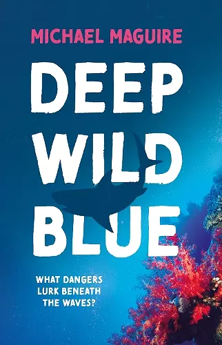 Deep Wild Blue cover