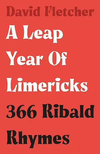 A Leap Year of Limericks cover