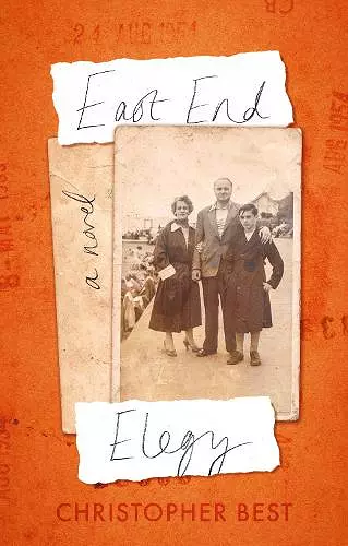 East End Elegy cover