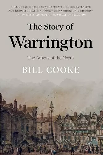 The Story of Warrington cover