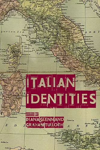 Italian Identities cover