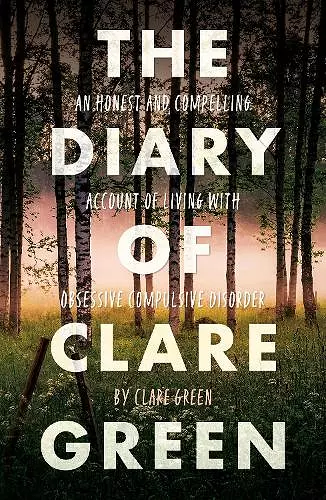 The Diary of Clare Green cover