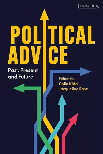 Political Advice cover