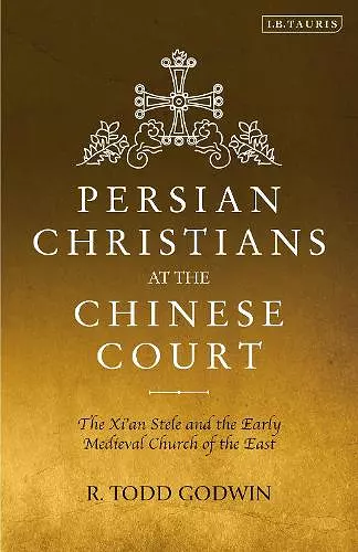 Persian Christians at the Chinese Court cover