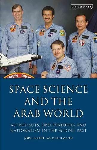 Space Science and the Arab World cover