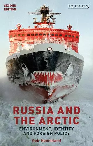 Russia and the Arctic cover