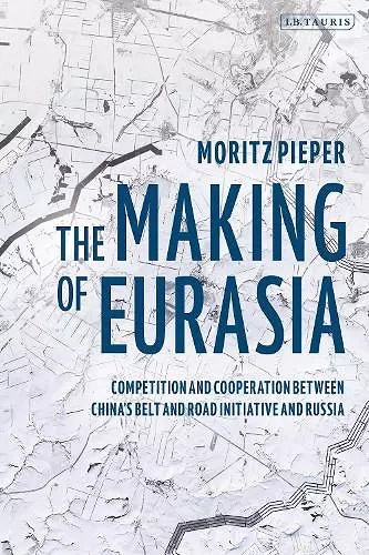 The Making of Eurasia cover