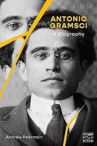 Antonio Gramsci cover