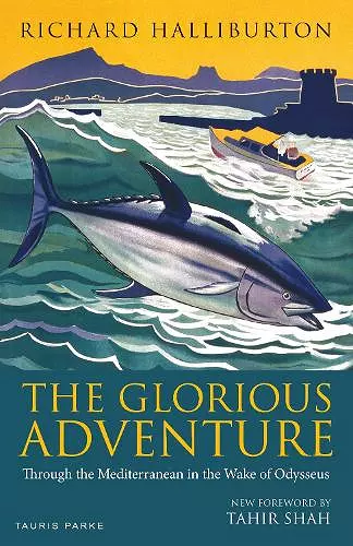 The Glorious Adventure cover