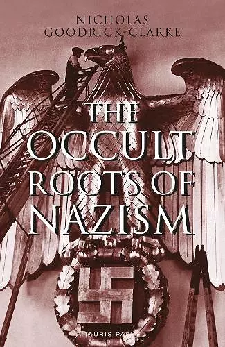 The Occult Roots of Nazism cover