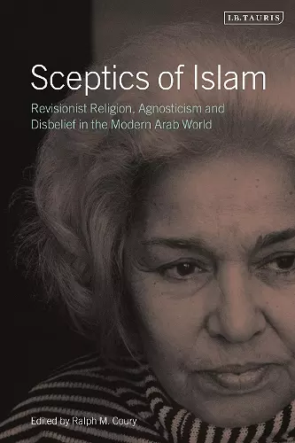 Sceptics of Islam cover