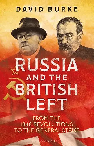 Russia and the British Left cover