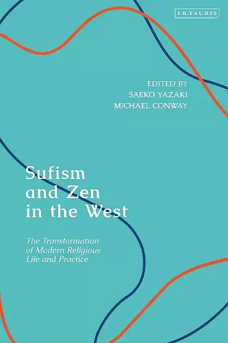 Sufism and Zen in the West cover